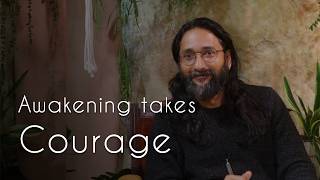 The Beginning of Awakening
