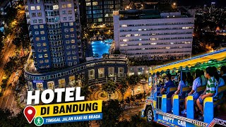 HOTEL MEWAH DAN STRATEGIS DI BANDUNG DEKAT BRAGA‼️EL HOTEL BANDUNG | HOTEL RAMAH ANAK DAN KELUARGA‼️