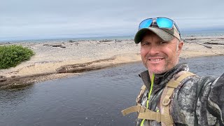 UPPER PENINSULA OF MICHIGAN SOLO TRIP 2025: Episode 2 of 2