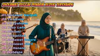 FULL ALBUM SHOLAWAT REGGAE VIRAL 2026 🔥 Penenang Hati \u0026 Penarik Rezeki Paling Enak Didengar