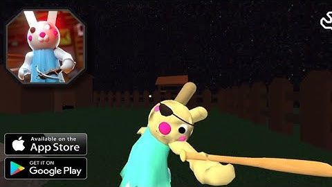 Bunny Chapter 1 - Android/iOS Gameplay #TerrorGame