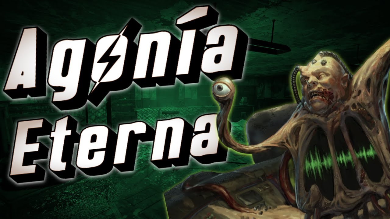 El BODY HORROR de Fallout