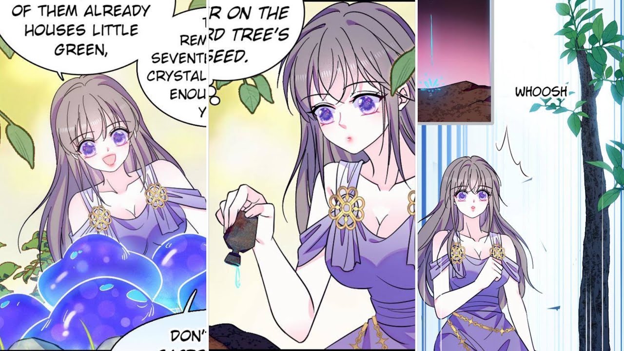 «Когда красавица встречает чудовищ» Глава 563 / Романтика в мире чудовищ Глава 563