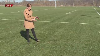 Tornado causes $1M damage at Creve Coeur Park Soccer Complex