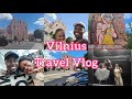 Lithuania part 1travel vlog proudlyzambian tenta