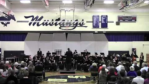 SDA Wind Ensemble 2015 Sleigh Ride