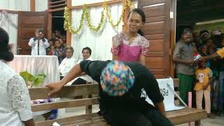 Fragmen Natal  Pemuda  Jemaat Kalvari Skendi