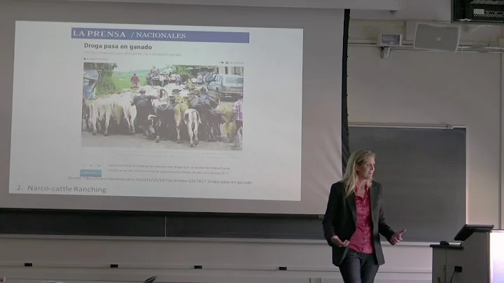 Jennifer Devine | Narco-Pastures and Community For...