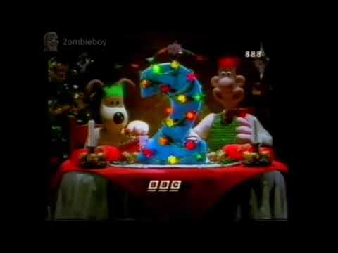 Wallace and Gromit BBC Introductions