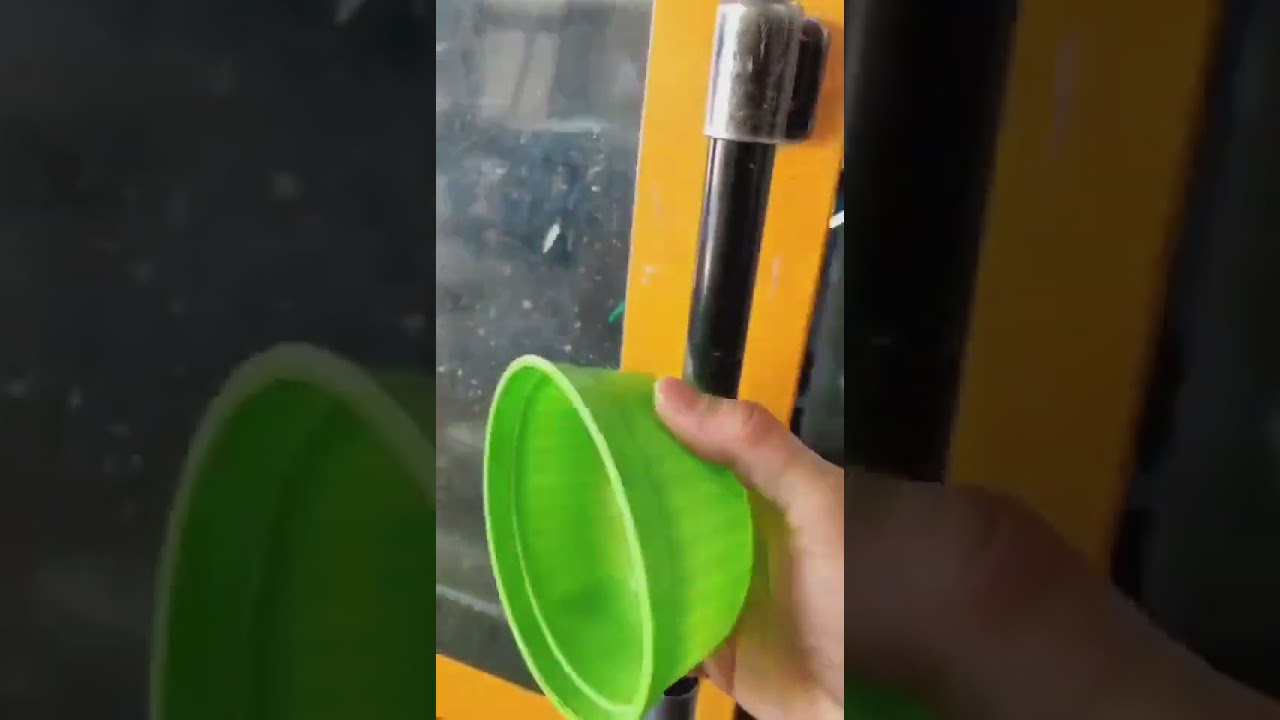 20230718 Molde usado de bowl verde 25g