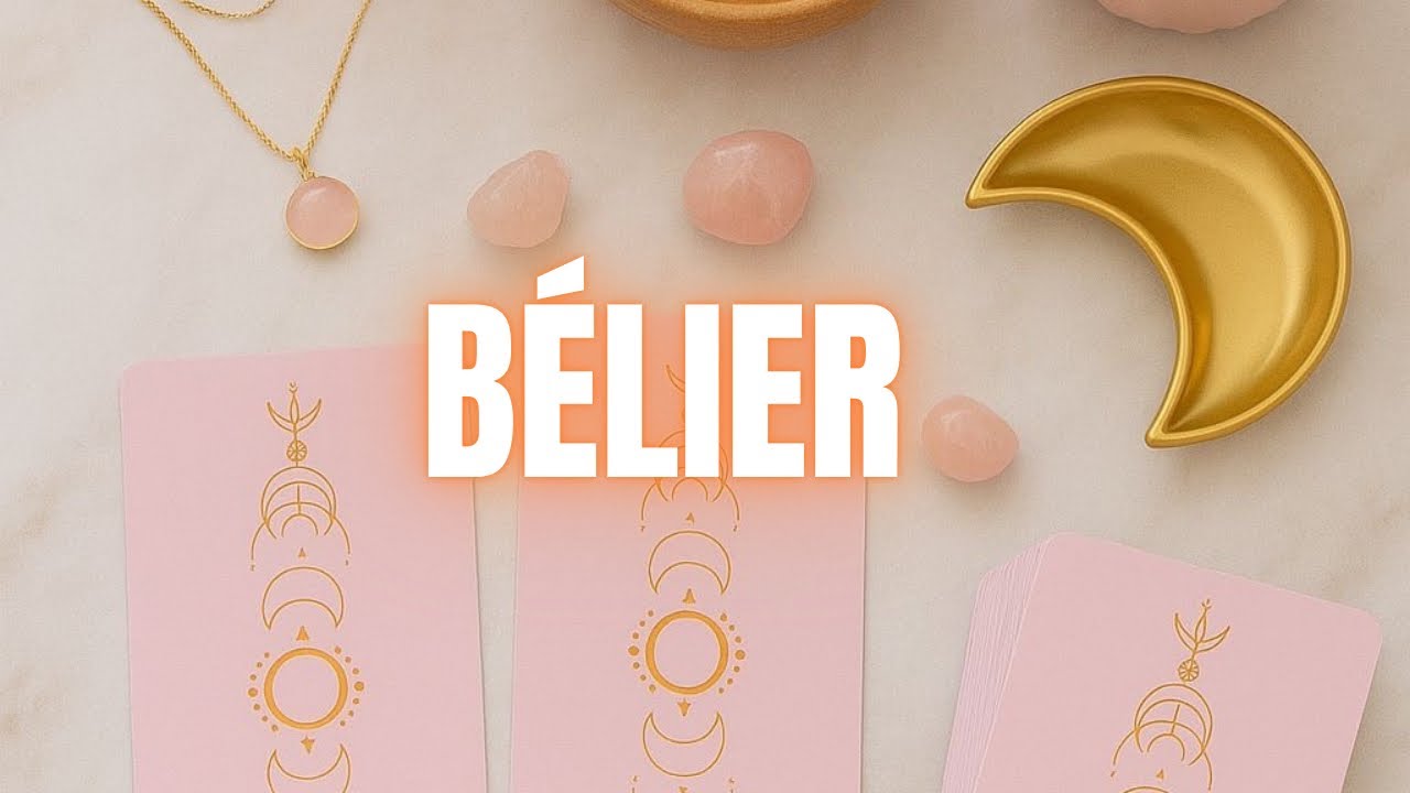 BÉLIER ♈️ 💞 Un message de votre autre.Relation Destinée j’ai enfin ouvert les yeux 🎁🎁🎁💞💞💞