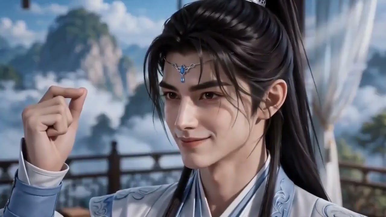 In seasons 1-3 of "The Cold Master's White Moonlight," after transmigrating, Zhang Yue foresees her own tragic fate and negotiates with the system to defy fate. Step by step, he cultivates diligently and successfully establishes his foundation, but his mission fails and he dares not return to his sect. From then on, he begins the path of a carefree rogue cultivator, rising stronger and stronger, only to unexpectedly reunite with his master! #喵喵推文