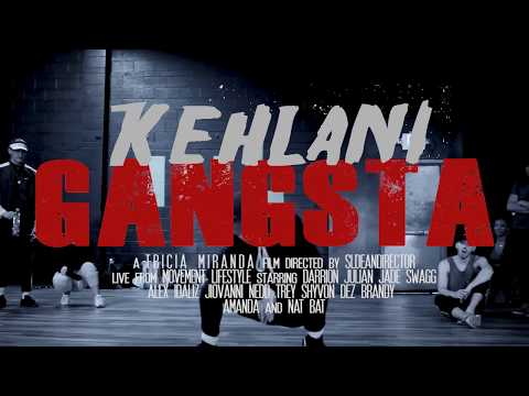 Kehlani - GANGSTA - Choreography by Tricia Miranda