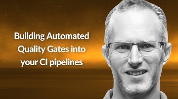 Building Automated Quality Gates into your CI pipelines | Craig Risi | Conf42 SRE 2023