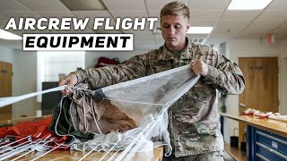 Aircrew Flight Equipment | F-22 Demo Team