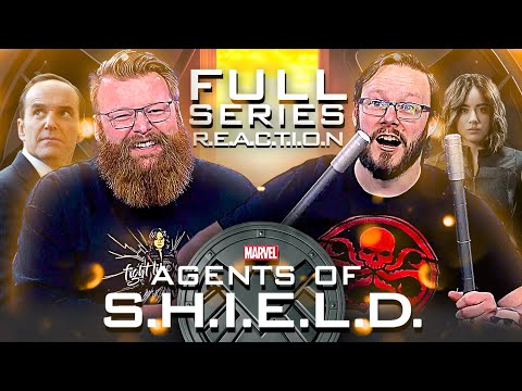 Best of Blind Wave Reacts: Agents of S.H.I.E.L.D.
