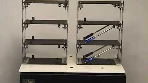 How to Make Working Earthquake Model - School & College Project Earthquake Resistant Structures