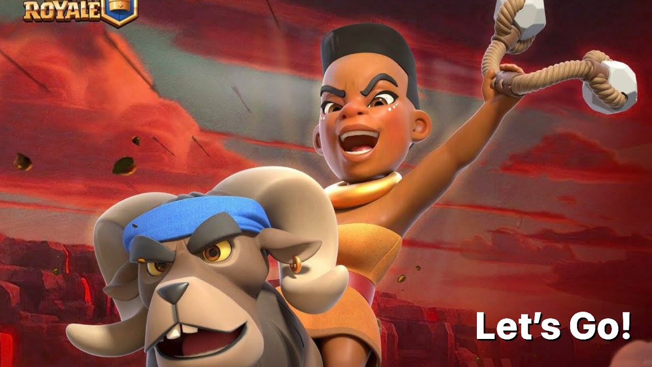Raging Ram Rider Event - YouTube