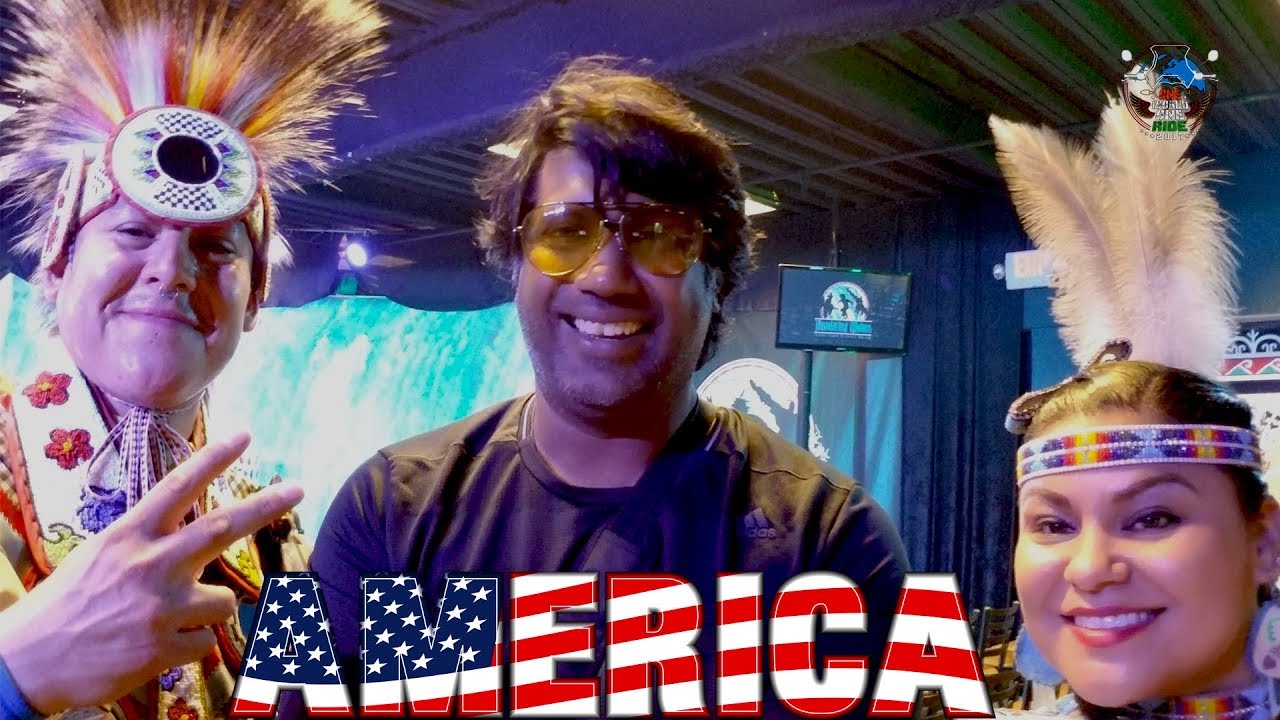 gsa hertz WORLD RIDE 2017 || EP. 85 || Exploring America