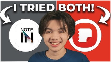 Notein vs Samsung Notes: Best Note-Taking App 2025?