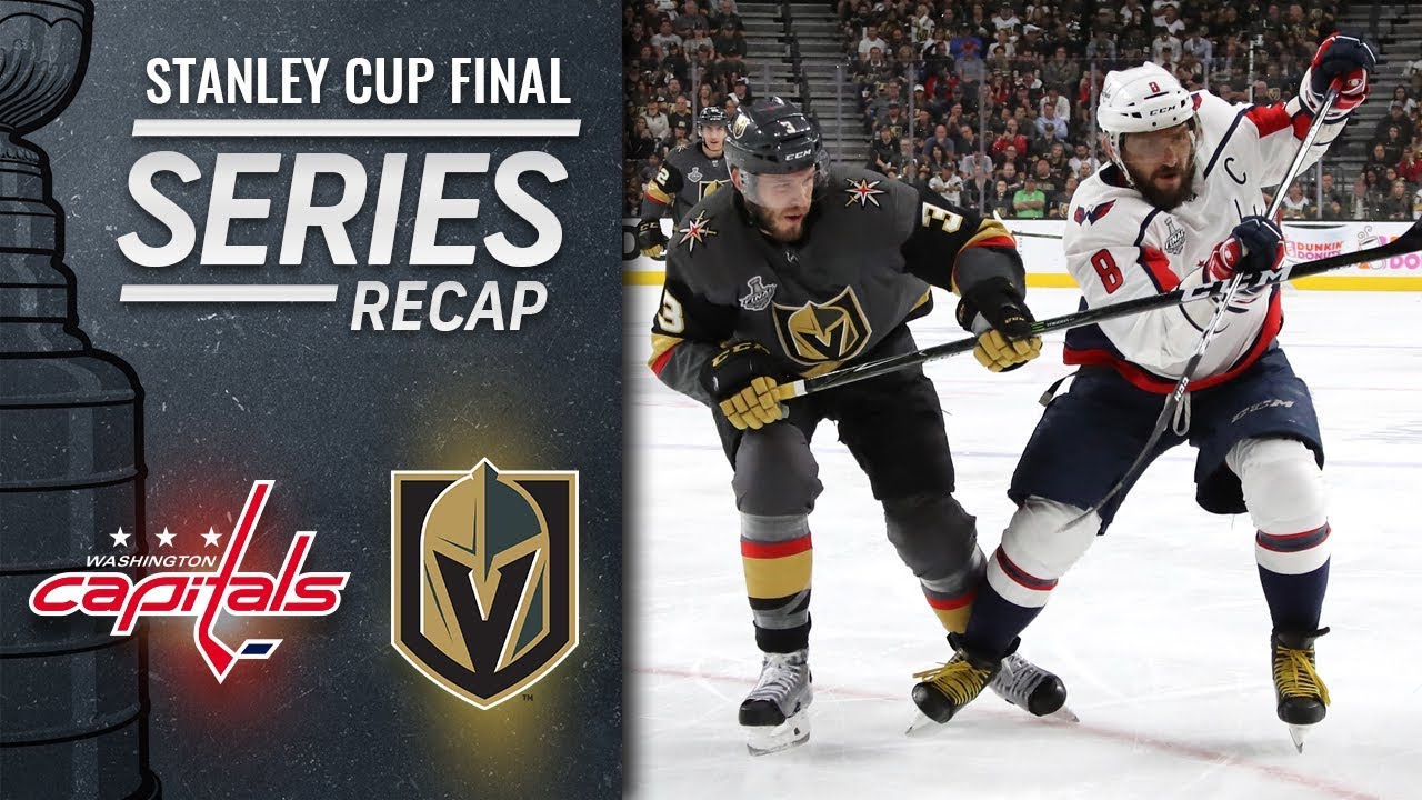Golden Knights to win Stanley Cup 