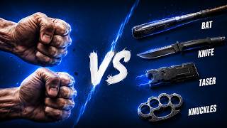 WEAPONS CAN FAIL