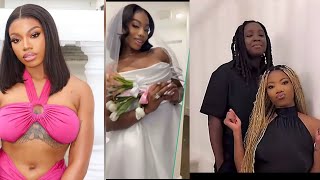 THIS ESCALATED FAST…ANGEL SMITH’S SITUATION IS GETTING MESSY😳