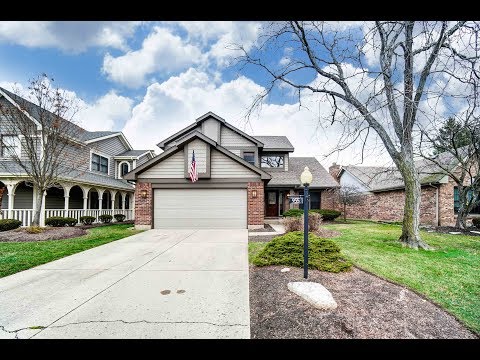 955 DEER RUN ROAD, Dayton, OH home video tour
