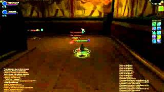 Rusro Zeus , Prof Dungeon Pvp. Silkroad