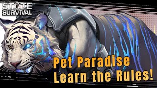 State of Survival | Pet Paradise Tutorial screenshot 5