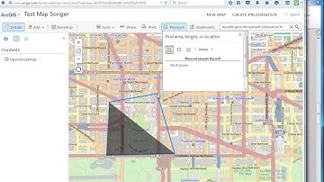 ArcGIS Navigation