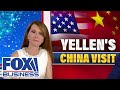 Biden sent &#39;attack dog&#39; Janet Yellen to China to talk climate change: Dagen McDowell