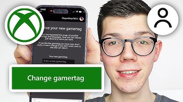 How To Change Your Gamertag On Xbox App - Full Guide