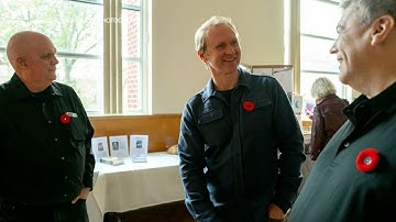 Vets find way forward through improv and writing after serving