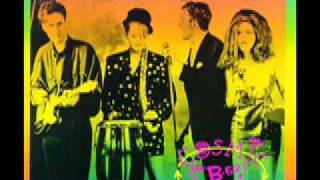 The B-52's - Bushfire chords