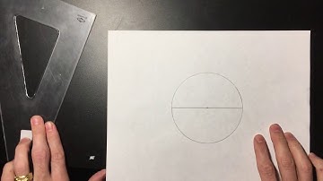 Drawing an Ellipse using a Directing Circle