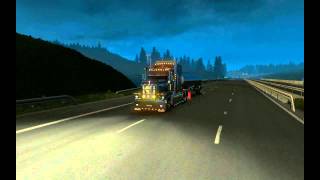 ETS2 US Fuel Tanker Trailer Mod