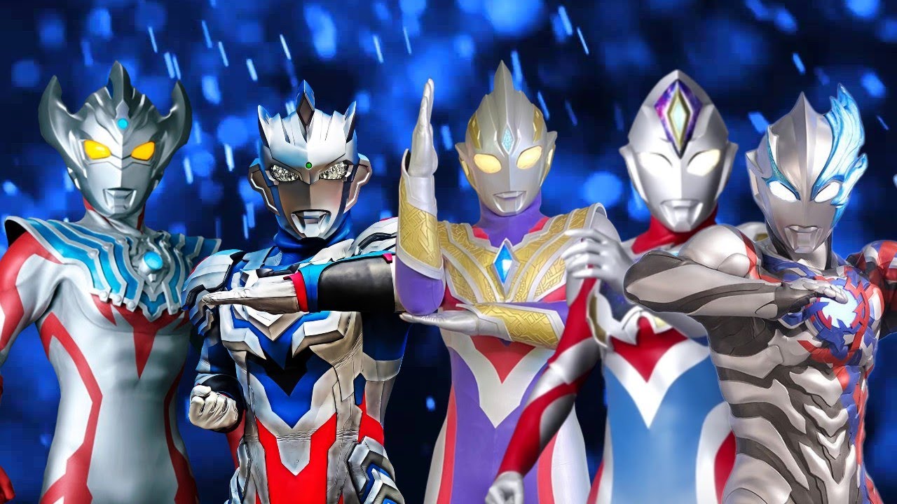 Tokusatsu Annual  -Movie Part 6-