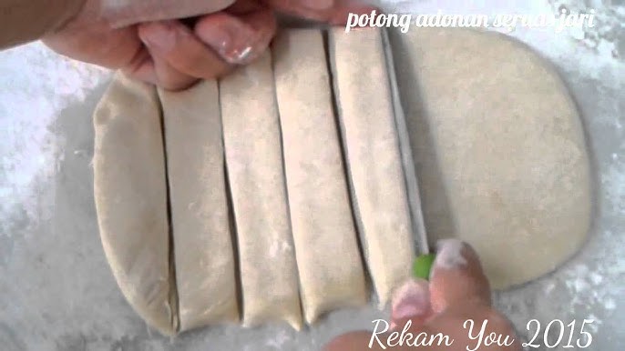 Cara Membuat Cakwe Youtube
