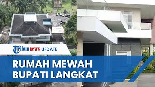 Pendanakan Rumah Dan Kamar Mewah Milik Bupati Langkat Bak Bumi Dan Langit Dengan Kerangkeng Pekerja