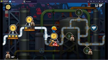 Plumber 3 Android Gameplay Level 1 to 10