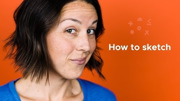 How to sketch parametric curves and their orientation