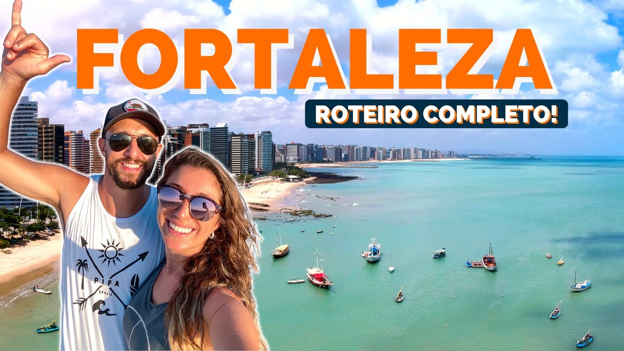 O que fazer em Fortaleza - Blog do ViajaNet - Dicas de Destinos e