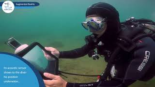 Imarecultures Underwater Augmented Reality In Baiae, Italy