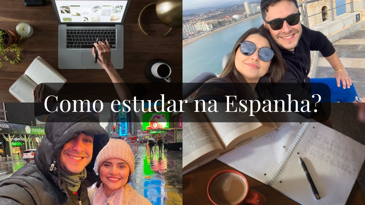 Como estudar na Espanha - meu curso de gastronomia