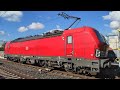 DB CARGO 193 375-3 VECTRON SIEMENS i REGIO DB 642 017 DESIRO