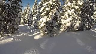 winter in vail