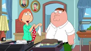 Family Guy - Helicopter parents