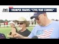 MAGA Warns A "Civil War Is Coming"