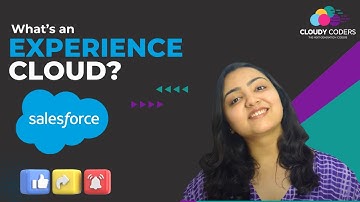 Salesforce Experience Cloud | Cloudy Coders | Salesforce Consultant